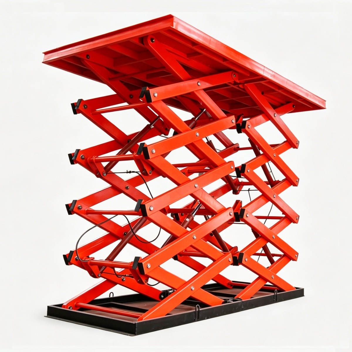 怀化芷江土桥乡重型固定升降机